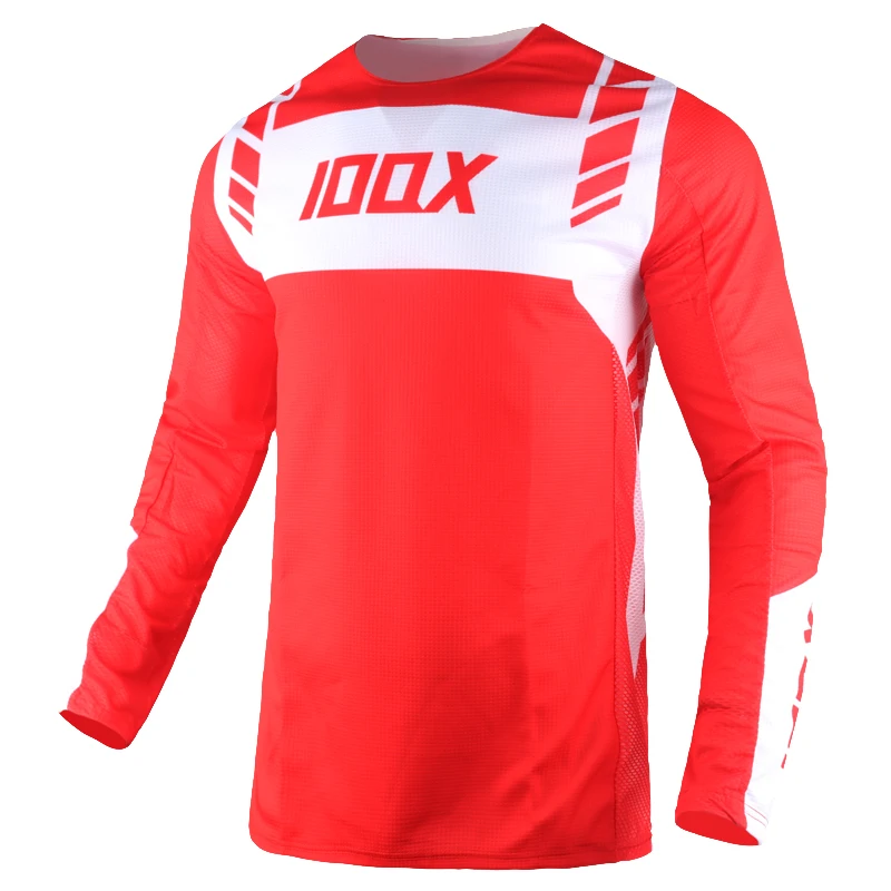 

Джерси для езды на мотоцикле IOQX 360, с длинным рукавом