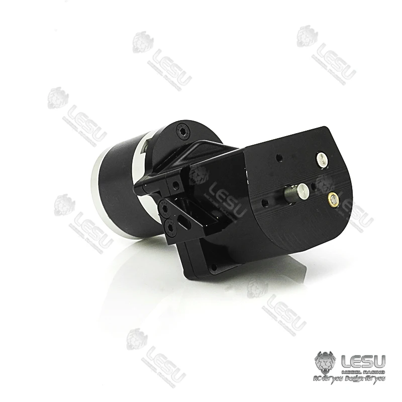 LESU F5010 коробка передач 2 класса для 1/14 RC трактор грузовик DIY Tamiya TH02230 | Игрушки и