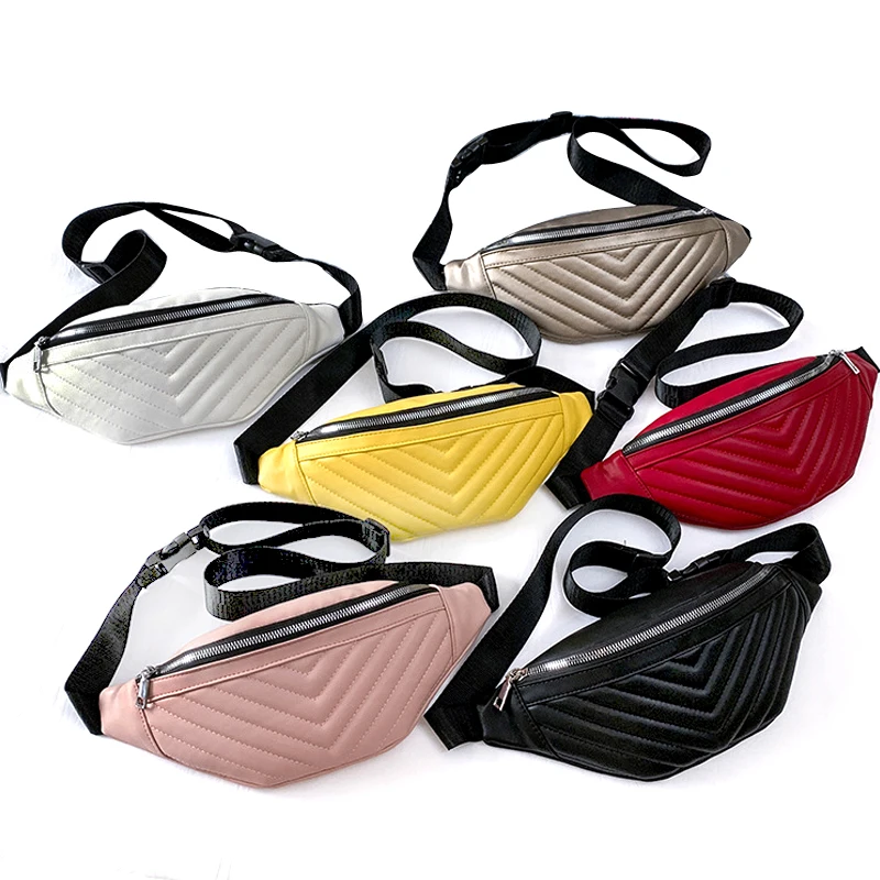 

aliwood New Arrival Brands Women Waist Bags Trendy Shoulder Chest bag Casual Waist Packs Females beach Crossbody Bag Belt Wallet