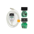 Мини vci для Toyota TIS Techstream V15.00.028 minivci FTDI для J2534 Авто OBD сканер Диагностика автомобиля кабеля