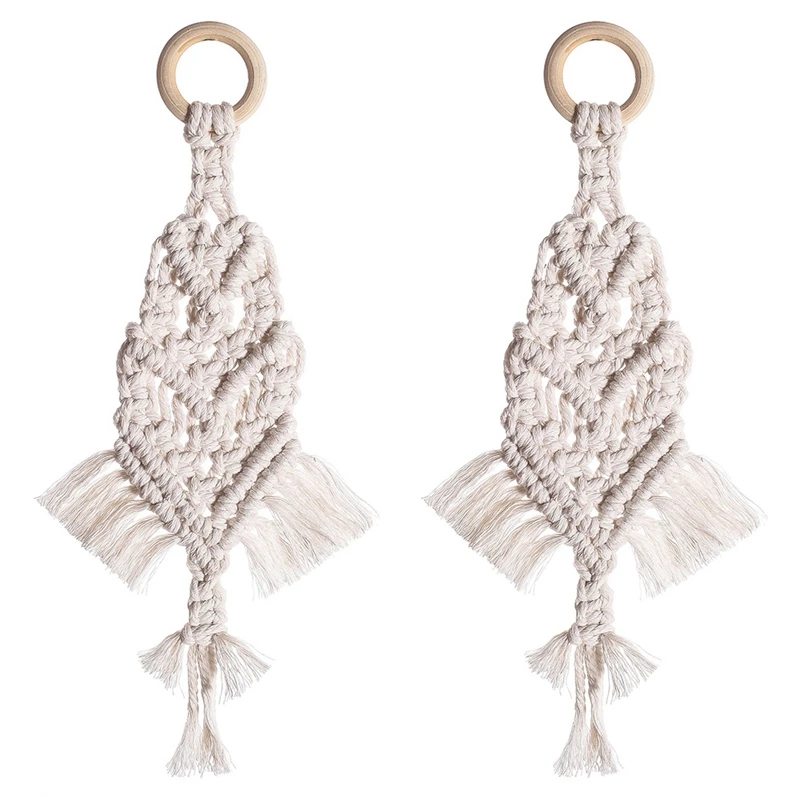 

2 шт., настенный гобелен в нордическом стиле