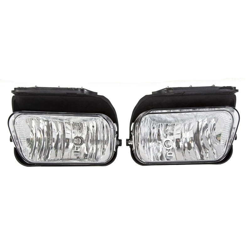 

Противотуманные фары для переднего бампера 2003-2006 Chevy Silverado 1500 2500 3500
