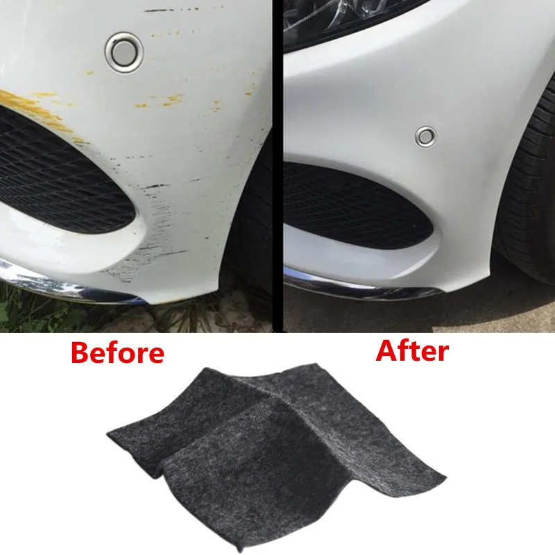 

Car Scratch Repair Tool Cloth Nano Material Rags Accessories for Kia Rio K2 K3 K4 K5 KX3 KX5 Cerato,Soul,Forte,Sportage R,Sorent