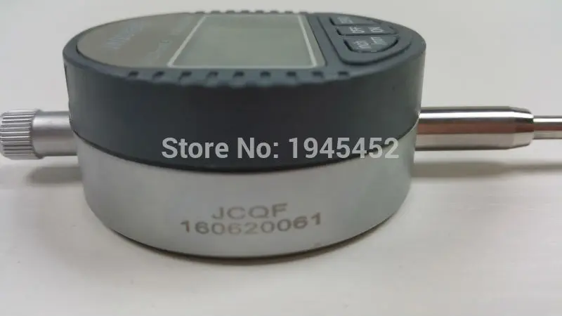 Электронный микрометр цифровой измеритель диапазон измерений 0-0 001 мм/0 00005 дюйма