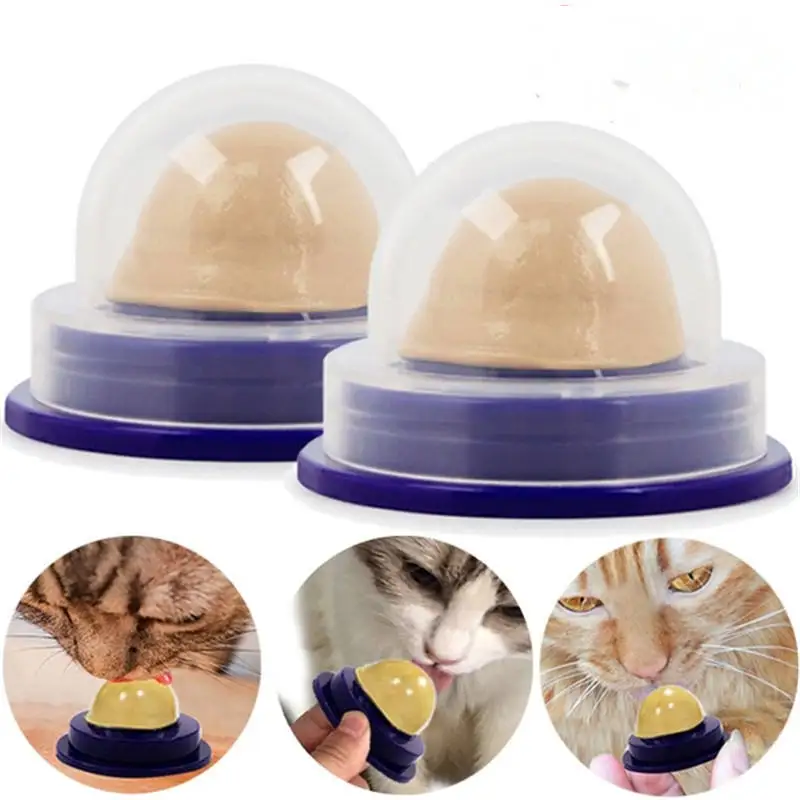 1/2 шт. кошачья мята сахар твердый Длинные сильные Энергетические шарики