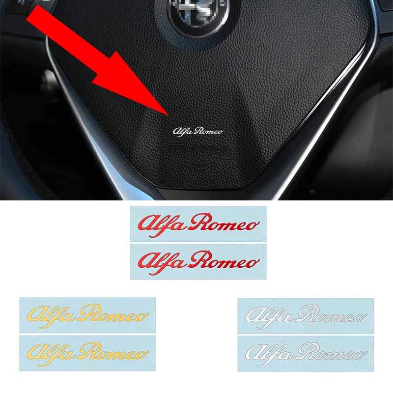 Модный комплект из 2 предметов 3D стайлинга автомобилей наклейки Никель