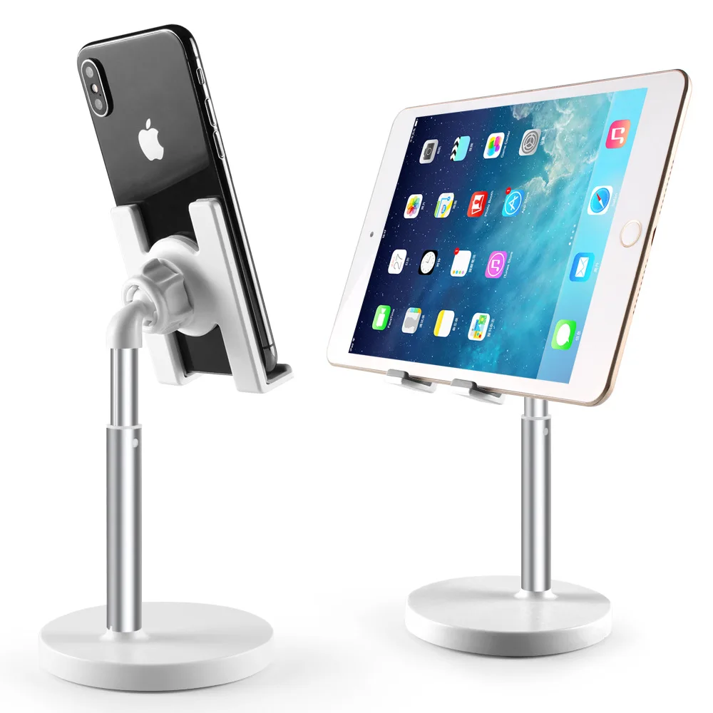 

Mobile phone accessories phones stand Holder bracket desktop lazy bedside iPad tablet rack watching TV support home Creative