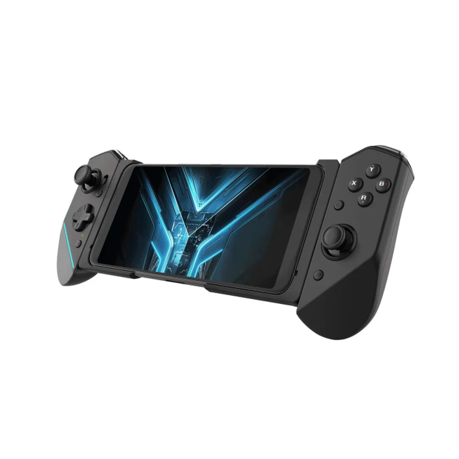 ASUS ROG Kunai 3 Gamepad Game Controller AeroActive Cooler 5 Lighting Case Support 200+ Games On Google Play Store For 5s | Мобильные