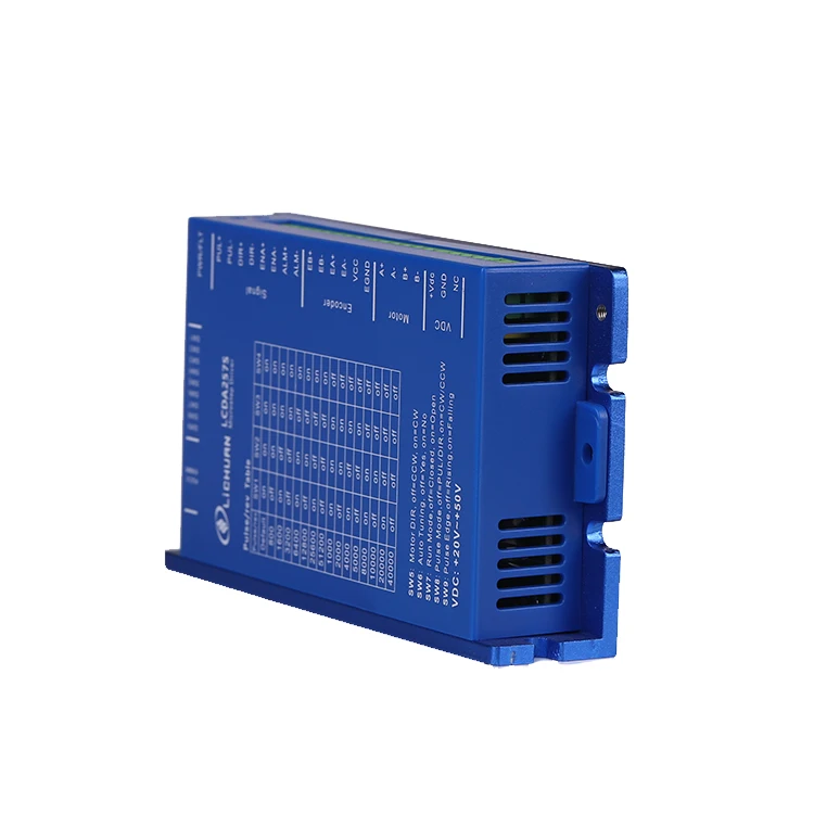 

Trade Assurance Hybrid stepper Closed-loop steper motor and drive
