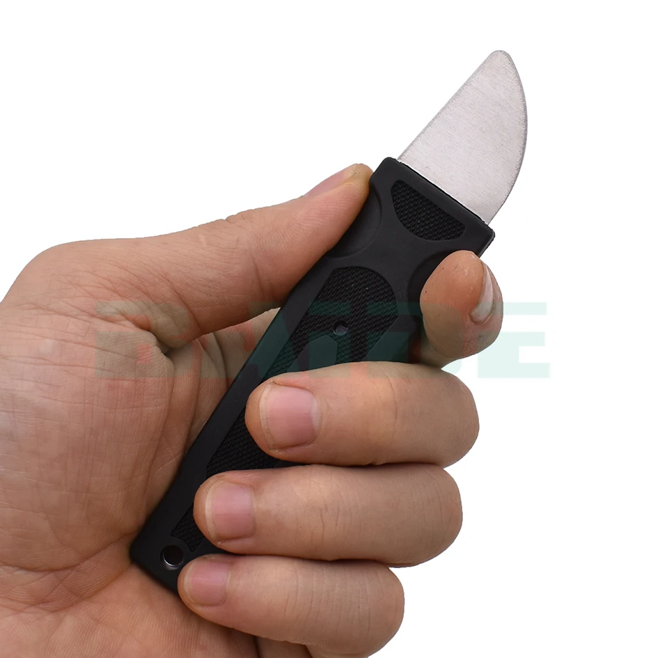 Лезвие ножа Pry профессиональный открытый корпус металлический инструмент для