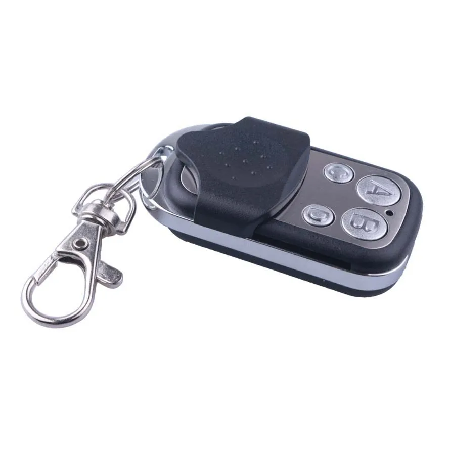 4 канальный беспроводной Радиочастотный пульт дистанционного управления 433 МГц