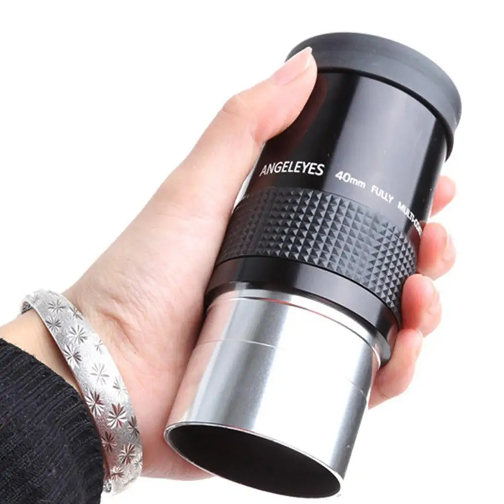 

2Inch 40mm Astronomical Telescope Eyepiece Telescopio Night Vision Multi-Layer Coating Eyepiece Outdoor Camping Supplies