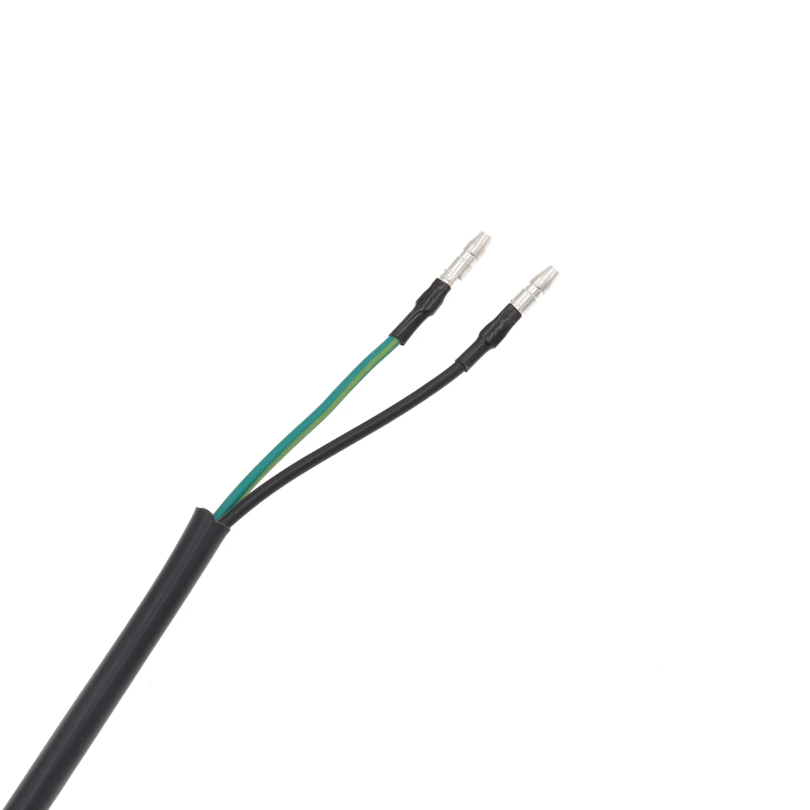 Двойная Черная Правая Ручка рычага тормоза дроссельной заслонки для китайских