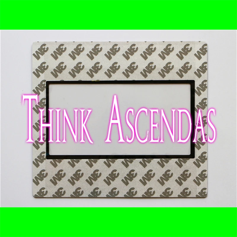 

1pcs New PanelView 550 2711-T5 2711-T5A10L1 2711-T5A12L1 2711-T5A15L1 2711-T5A16L1 Protective film / Touchpad