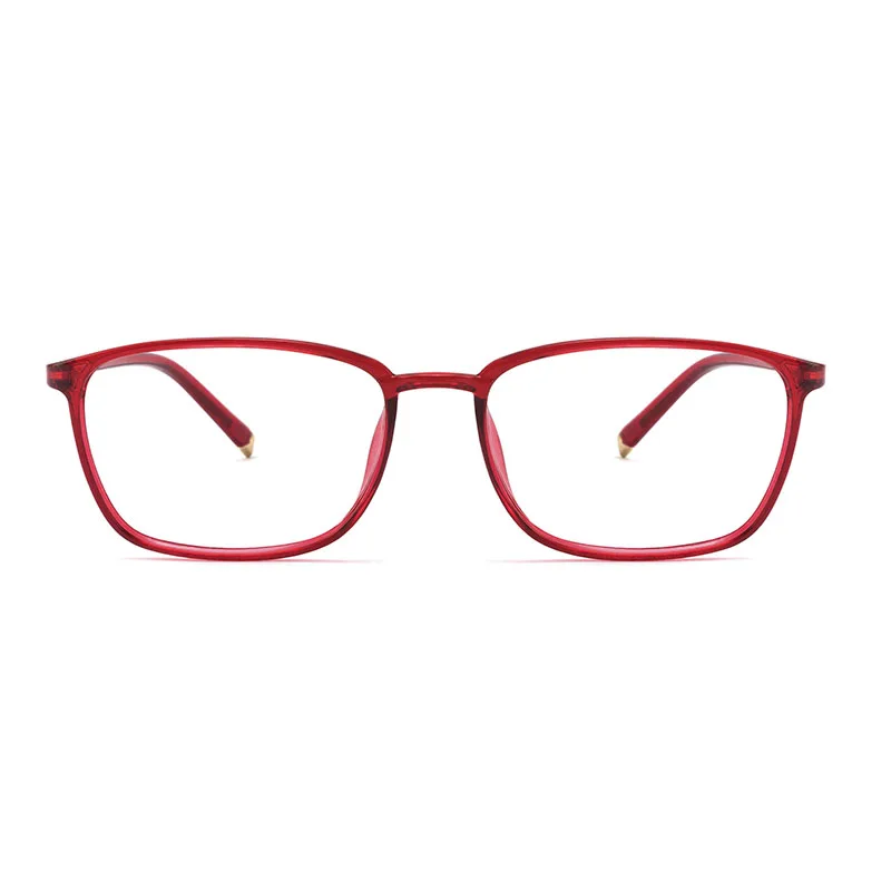 mutifocus red Горячая Распродажа, два стиля, мини-очки для чтения с зажимом на носу 1,0-3,5, портативные очки для дальнозоркости и чехол - Цвет оправы: mutifocus red