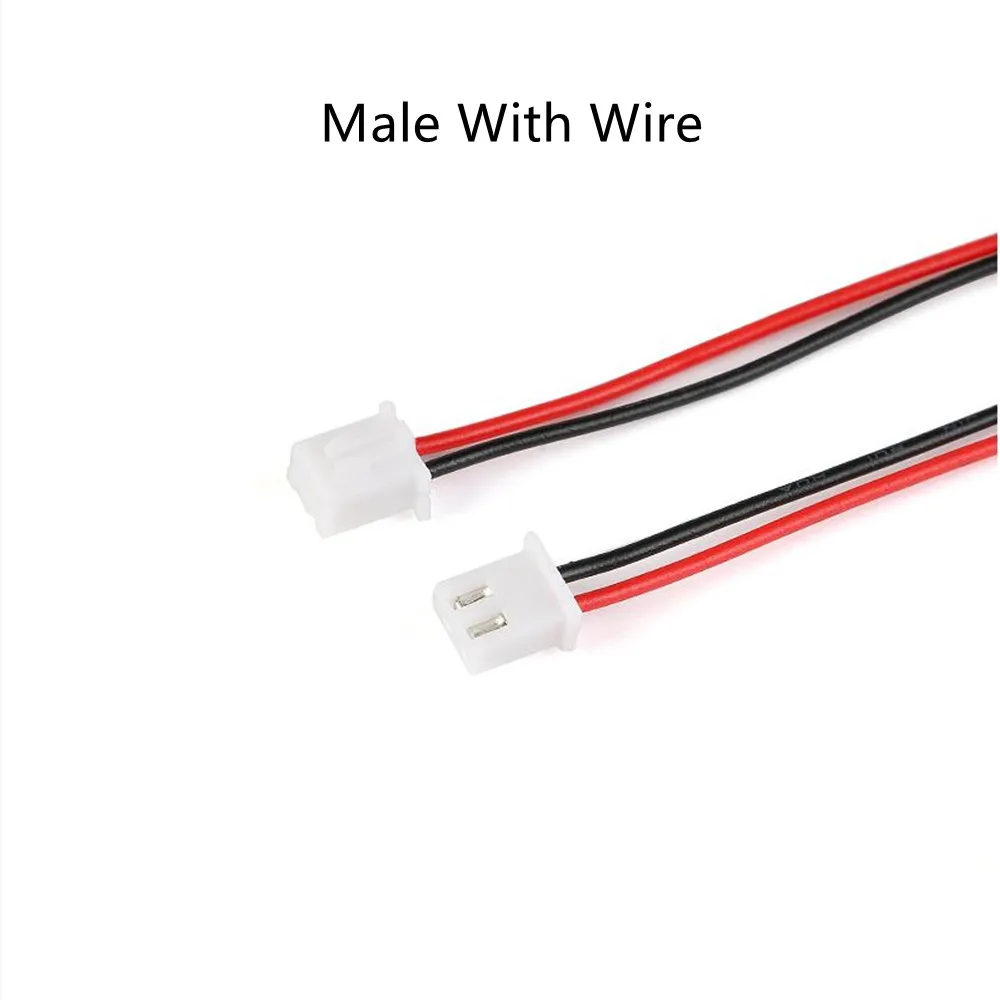 Удлинитель XH2.54 2 54 мм с одной головкой шнур папа/Мама для электронного кабеля