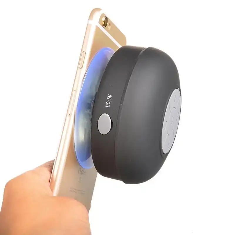 Bluetooth-Колонка Caixa de Som водостойкая с поддержкой Android и Ios | Электроника