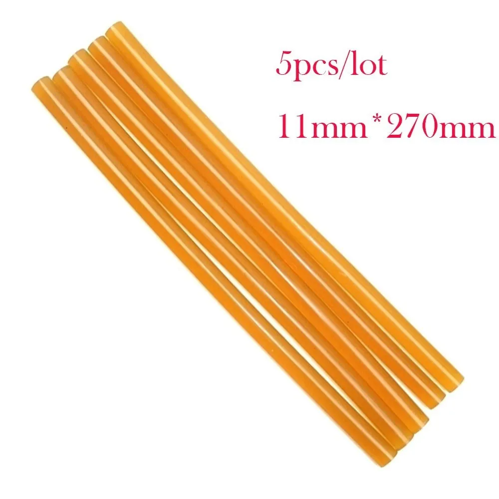 5 шт. PDR клей карандаш Пластик & алюминиевые клеевые вкладки Набор для удаления