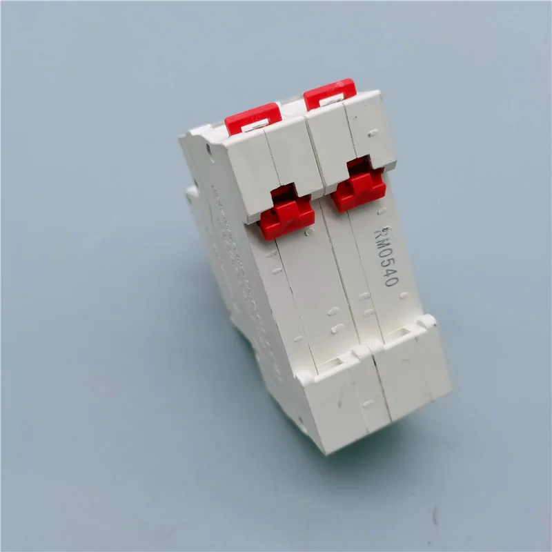 Мини-выключатель DZ47-63 2P выключатель миниатюрный бытовой воздуха 6a 10A 16a 20A 25A 32A 40A 50A