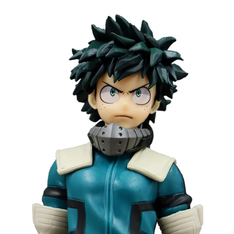 Фигурка аниме Deku фигурка героя моя геройская академия 25 см мидория изюку