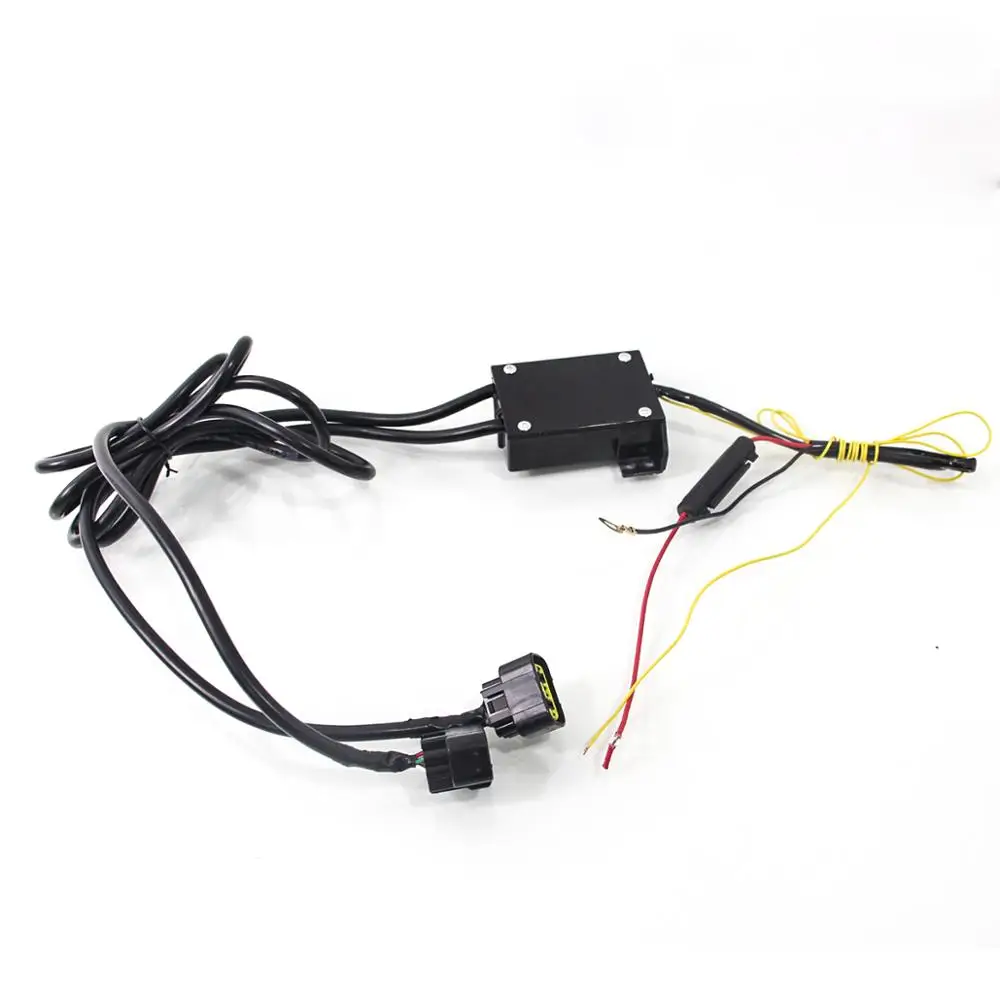 

Car Styling High Power Led Daytime Running Light For Cavalier 2016 - 2019 DRL Fog Lamp Light