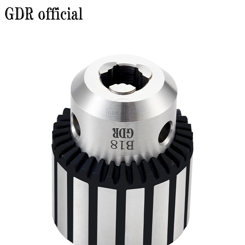 Сверлильный патрон B10 B12 B16 B18 сверлильный станок с коническим отверстием