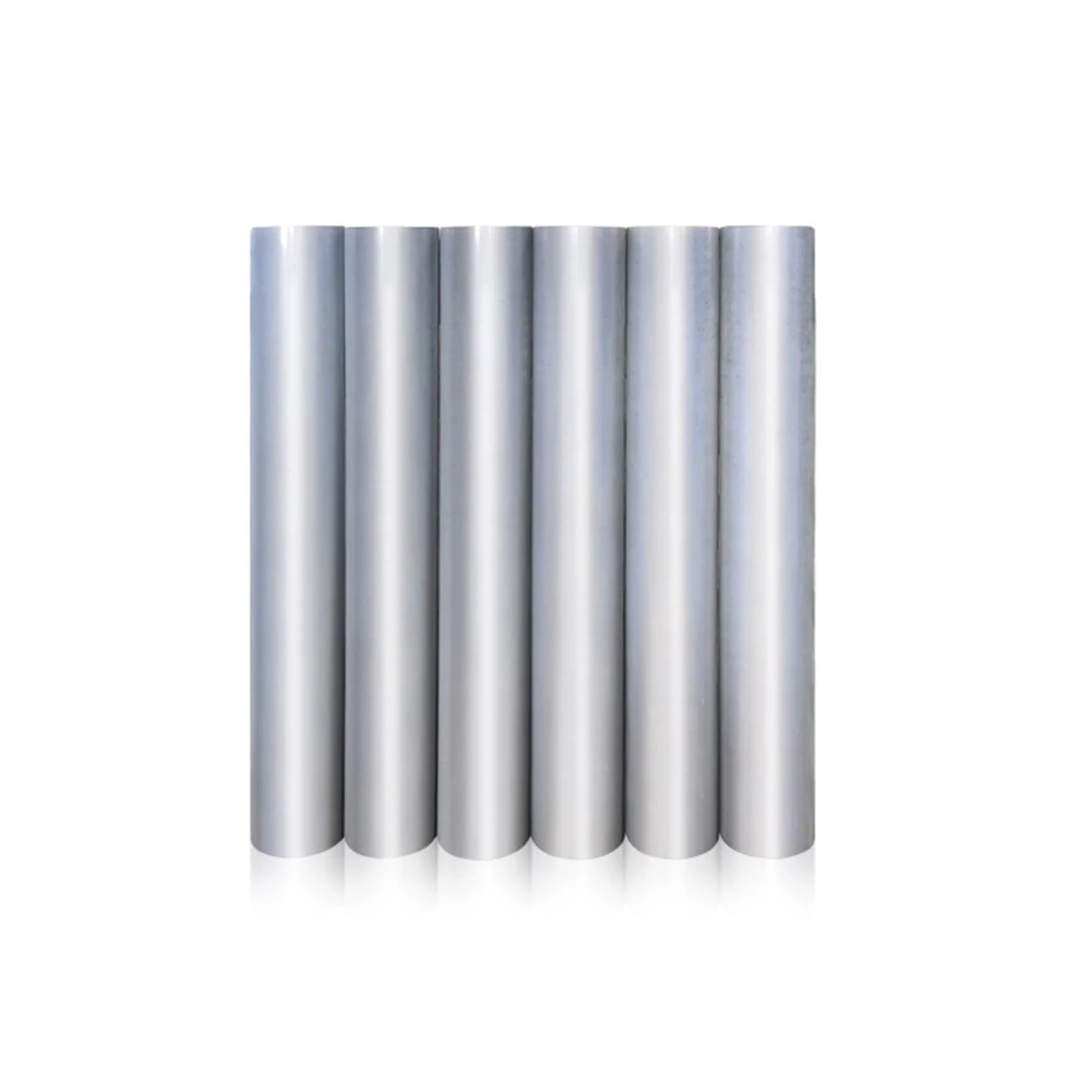 

Silver White Reflective Craft Safety Adhesive Vinyl Roll 50cm wide For Cameo, Cricut and Silhouette DRX01
