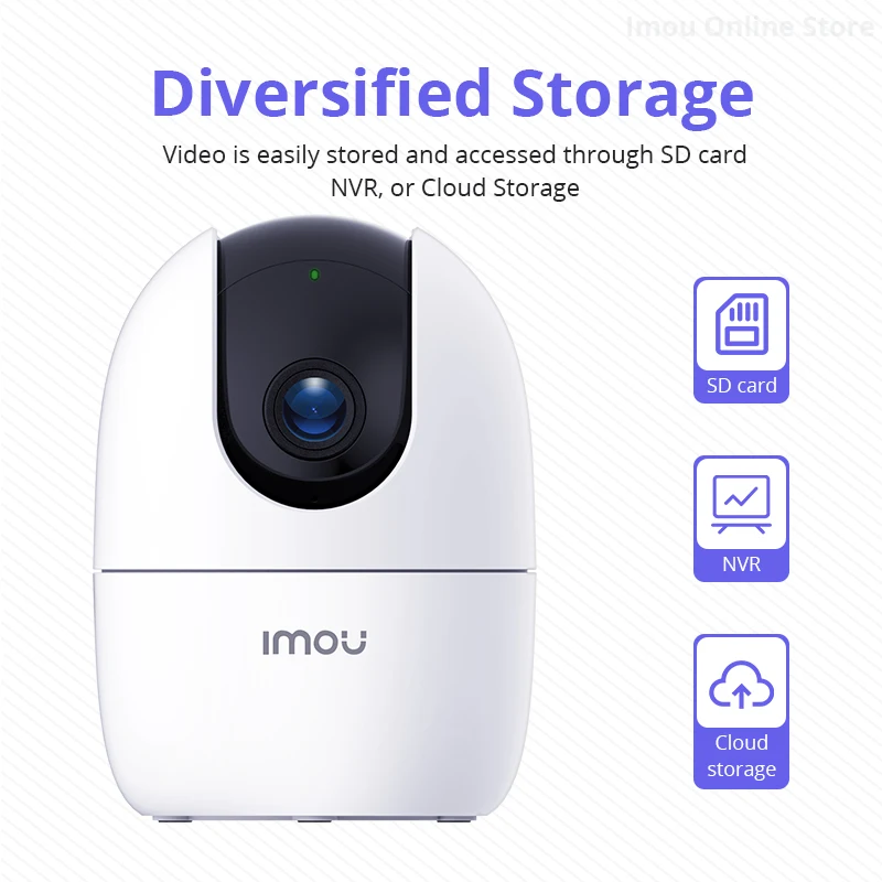 Dahua imou Ranger 2 IP 1080 1080P 360 탐탐ip 시 이ranger | Безопасность и защита