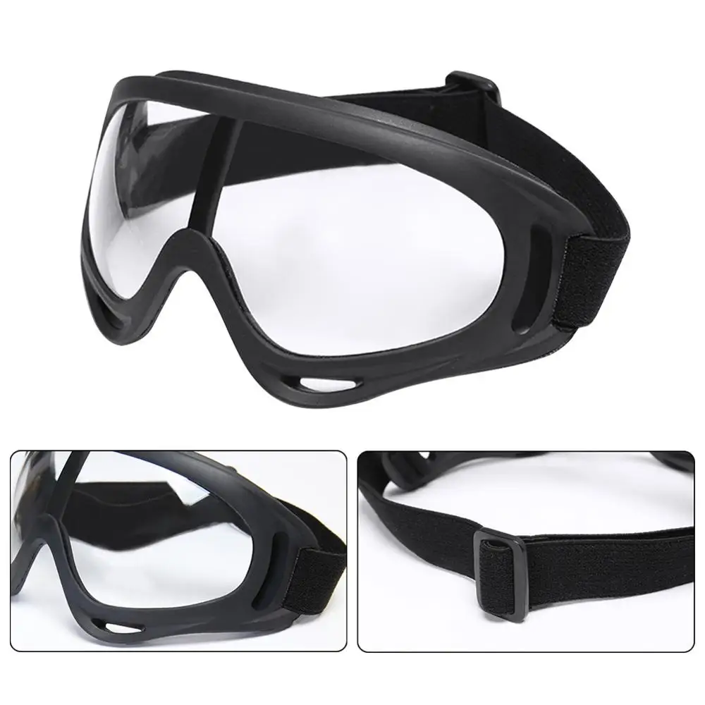 Защитные очки пыленепроницаемые es для работы стоматологические Lab защита от