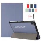 Чехол для планшета Lenovo TAB M10 Plus 10,3 дюйма TB-X606F TB-X606X, Умный Магнитный чехол для M10 HD 2nd TB X306 X306F 10,1 дюйма, подставка