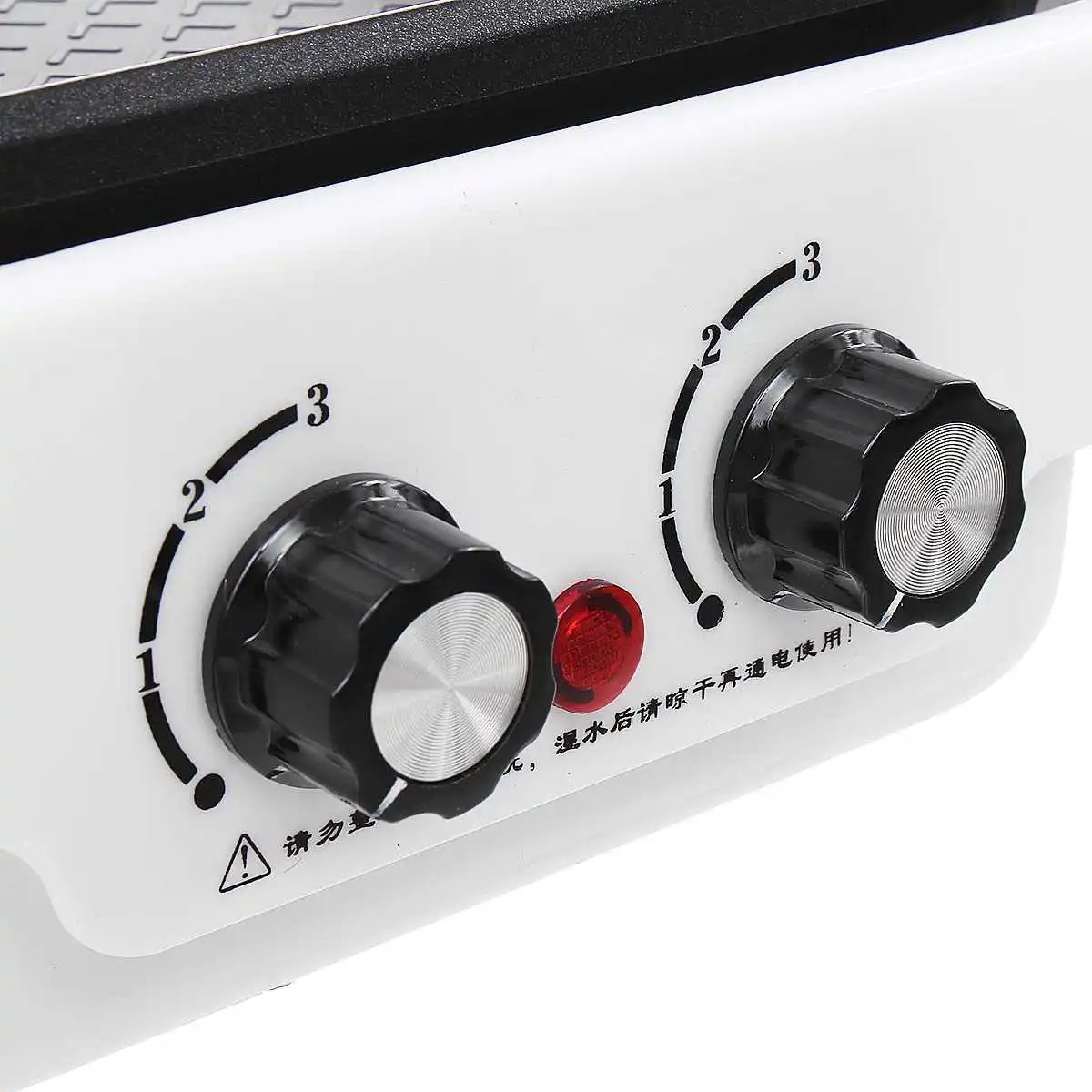 

1-4 people Electric Hot Pot BBQ pan smokeless non-stick Kitchen Cookware Electric Heating Bake Pan temperature control Soup Pots