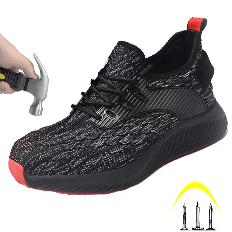 Мужская Рабочая обувь с изоляцией коллекция 2019 года сезон осень зима дезодорант