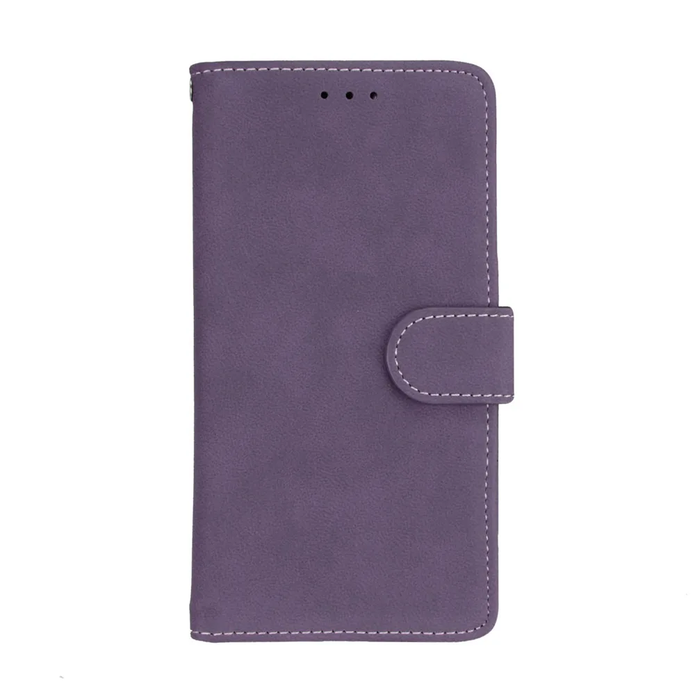 Pink Кожаный чехол-бумажник для Xiao mi Red mi 7 Note 7 Pro Note 6 Pro GO mi 9T Pro mi 8 Lite 9 SE Max Play Pocophone F1 k20 pro Чехол-книжка - Цвет: Pink