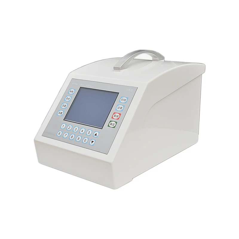 Verkauf Filter Integrität Prüfung Instrument Und Filter Integrität Tester Mit Linux System
