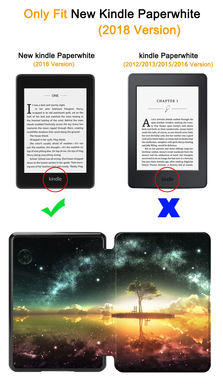 MTT Тонкий чехол из искусственной кожи для Amazon Kindle Paperwhite 4 funda Smart Cover для нового Kindle Paperwhite 4 10th Generation Shell