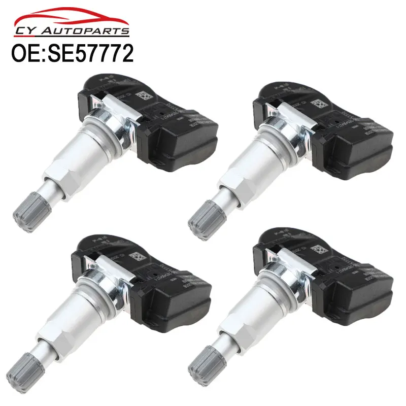 Датчик давления в шинах для Chrysler Dodge Jeep Commander Compass Grand Cherokee Liberty Pacifica Sebring SE57772 56029526AA 315 МГц