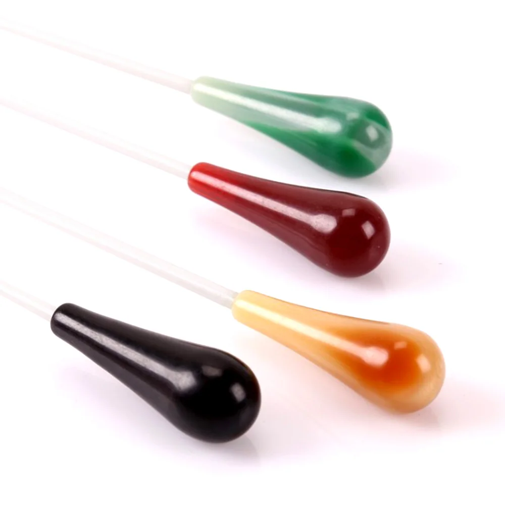 Новый цветной полимерный музыкальный дирижер эстафета музыкальная группа