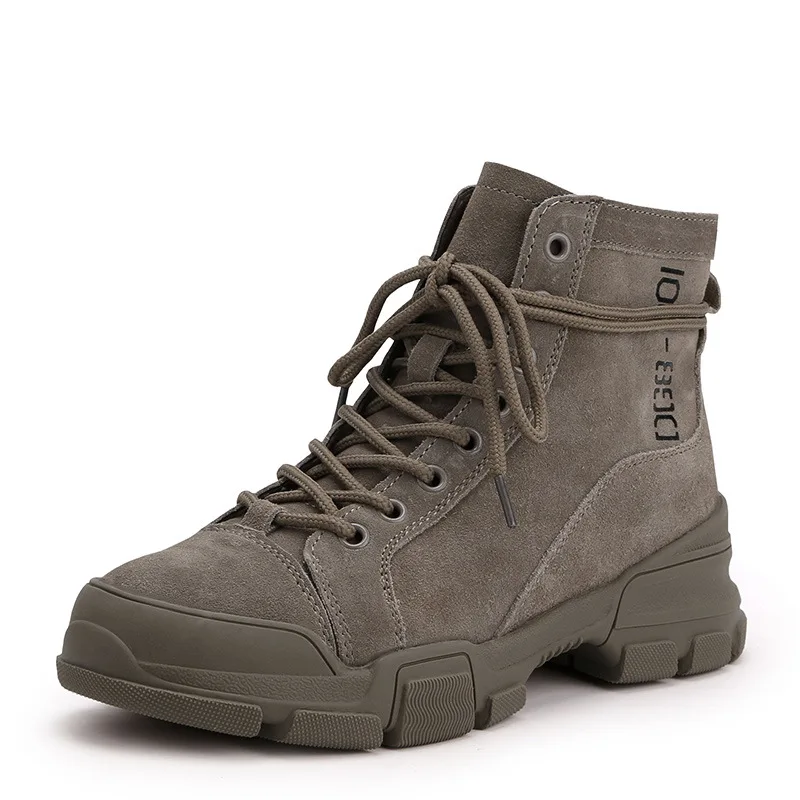 Ботинки Martin Женская модная обувь в Корейском стиле британском Новинка 2019 | Обувь