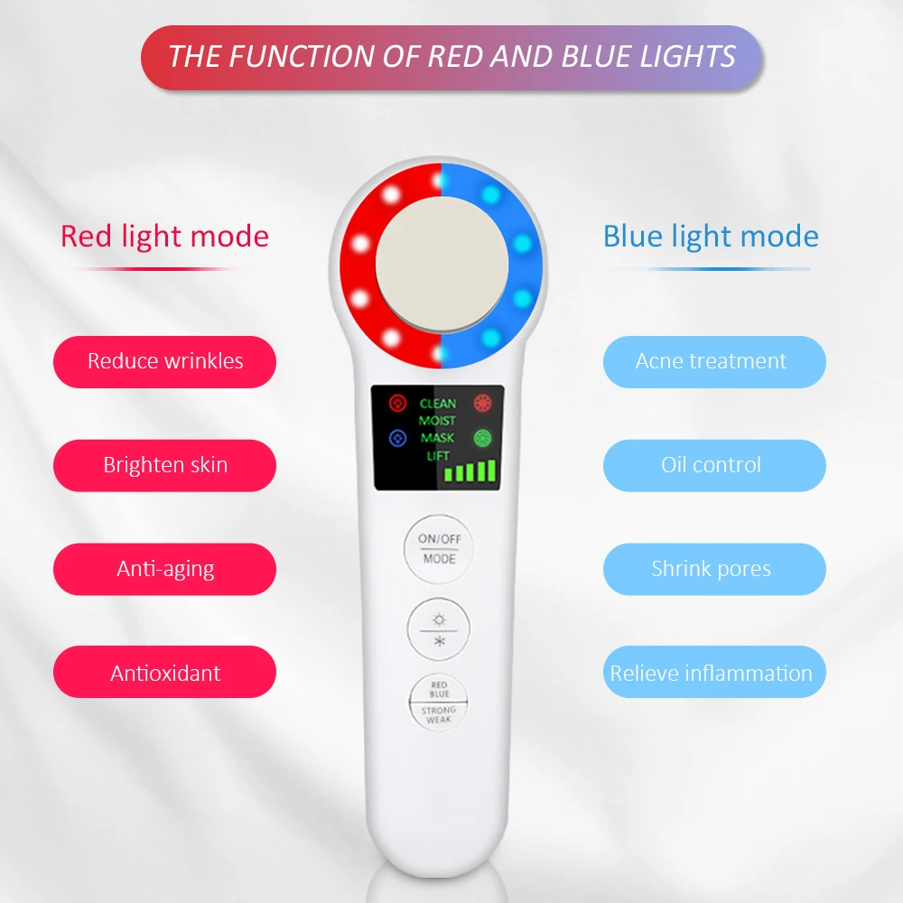 売却 女性用多機能美容機器,フェイシャルケア用マッサージ器具,スキンケアツール