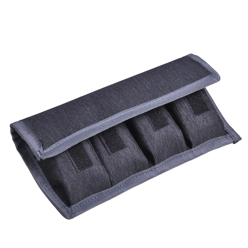 Сумка для аккумулятора камеры чехол держатель аккумуляторов GoPro HERO 8 7 6 5 4 Black Session