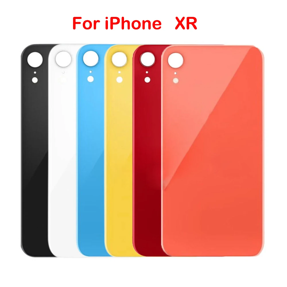 5 шт./лот Корпус задняя дверь Замена для Apple iPhone 11 X XS Max 8G 8P ремонт | Инструменты