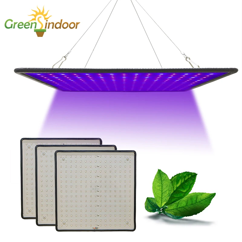 Фитолампа полного спектра для растений 1000 Вт 1 шт. 2 225 светодиодов|Промышленные