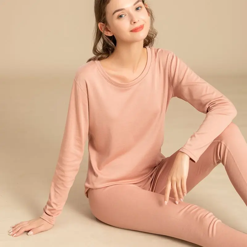 

Пижама Fdfklak Derong из двух предметов, домашняя одежда, зимняя пижама с длинным рукавом, одежда для сна, новый комплект одежды для сна, большие ра...