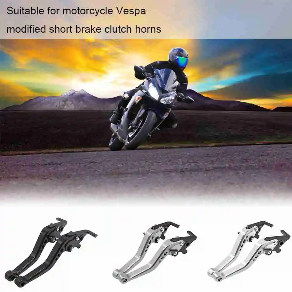 Рога сцепления тормоза короткого действия подходит для мотоциклов BMW 1 шт. |