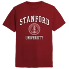 Мужская рубашка с гербом Стэнфордского университета
