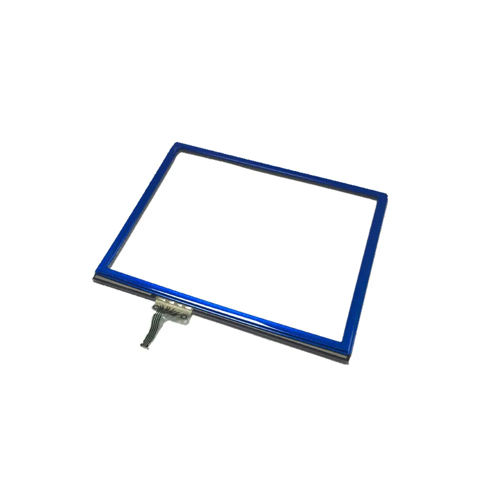 Оригинальный бывший в употреблении сенсорный экран дигитайзер стеклянный