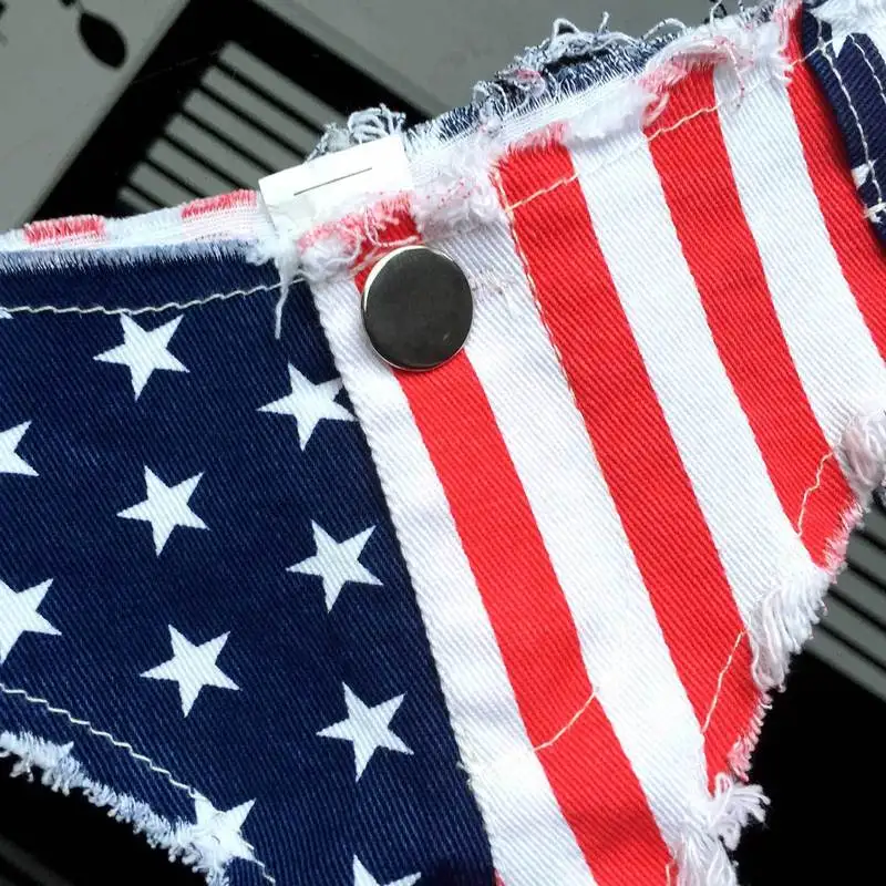 Новинка 2020 сексуальные женские рваные джинсовые шорты с заниженной талией Daisy Duke