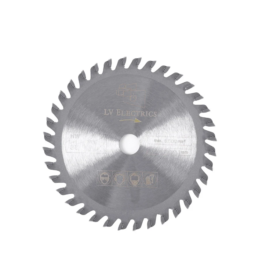 

5" 125mm Circular Saw Blade Electric Grinding Cutting Disc Rotary Tool for Metal Cutter Power Tool Wood Cutting Discs