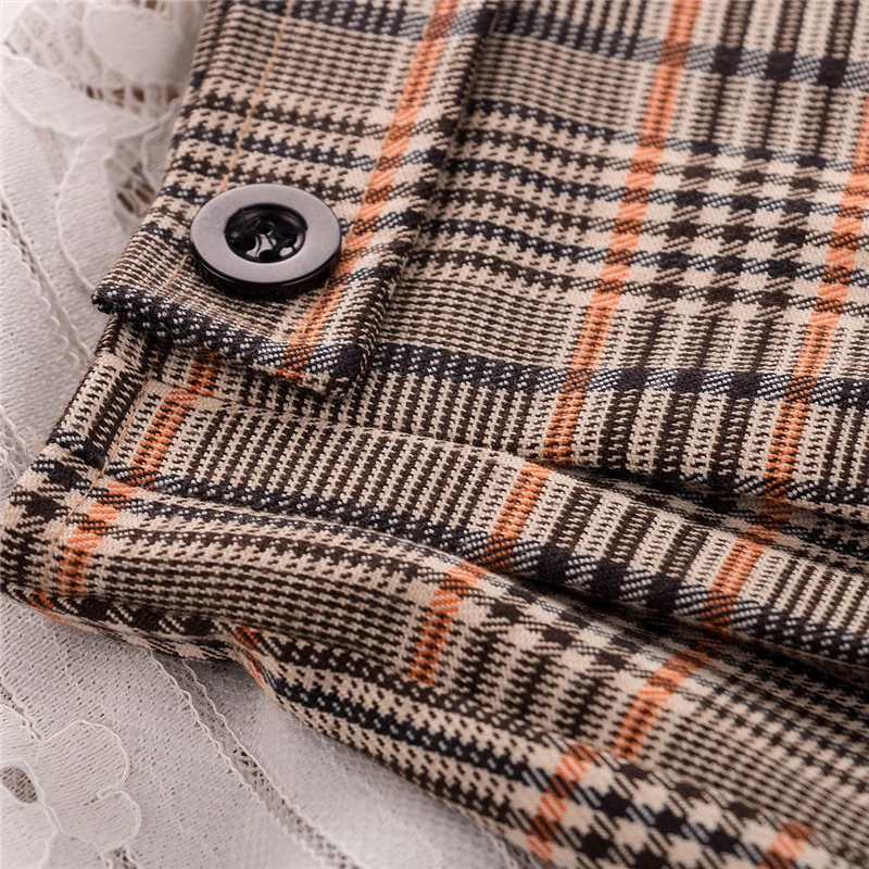 2 шт. кружевная блузка с цветочным принтом и юбка | Мать ребенок