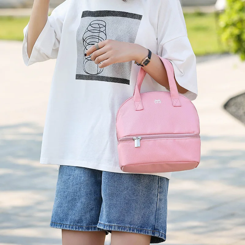 

Reusable Insulated Thermal Bag Breast Milk Refrigerated And Fresh-keeping Milk Ice Pack Waterproof Women Bag Organizer